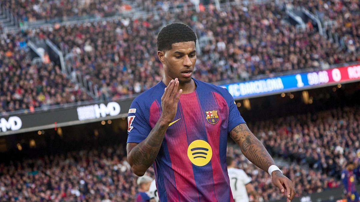 Fichaje Rashford