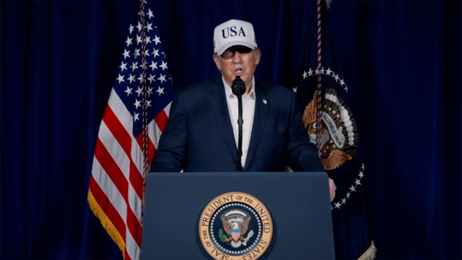 Ataque de Usa